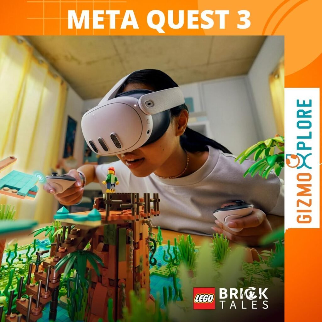 Meta Quest 3: A Revolutionary Leap into VR