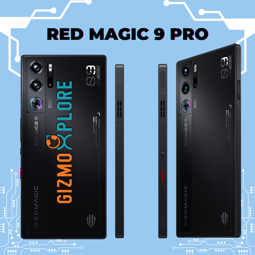 Gaming Phone Review 2024: Red Magic 9 Pro