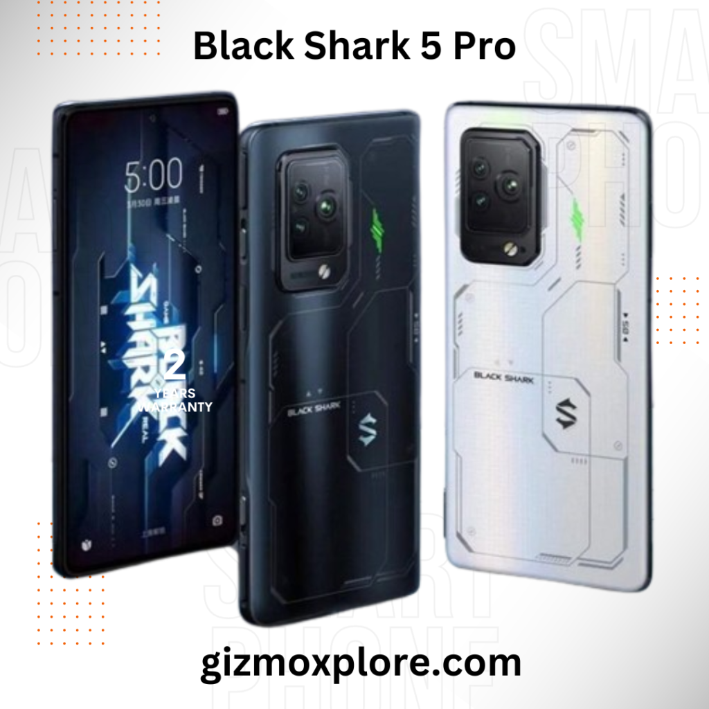 Best Gaming Phone Black Shark 5 Pro Review