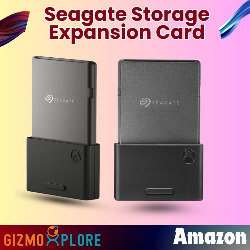 Seagate Storage Expansion Card For Xbox