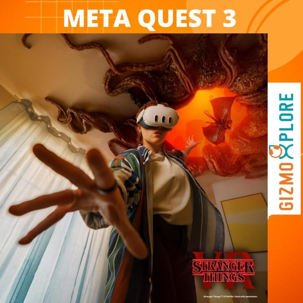 Meta Quest 3: A Revolutionary Leap into VR