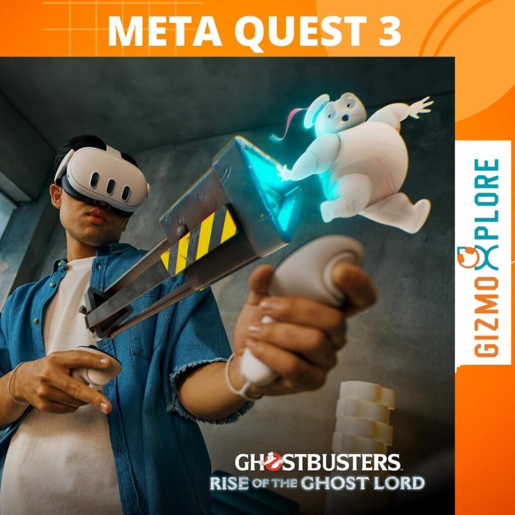 Meta Quest 3: A Revolutionary Leap into VR