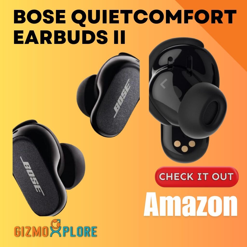 Best Quality Earbuds Bose QuietComfort Earbuds II