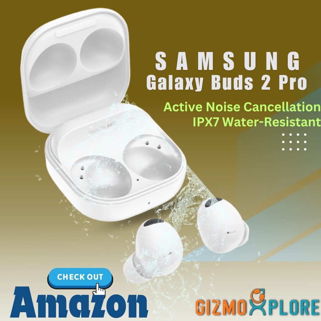 Samsung Galaxy Buds 2 Pro