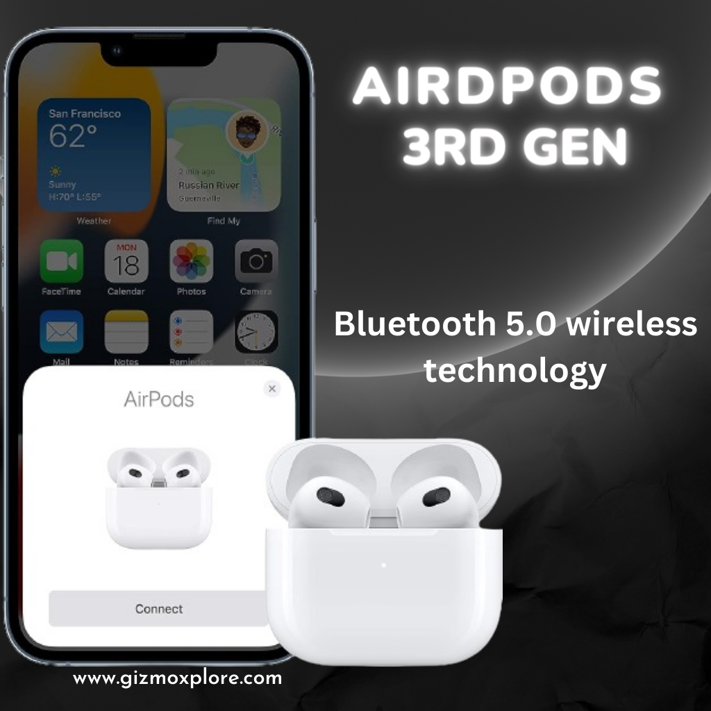 AirPods 3rd Generation : Best Design & Fit