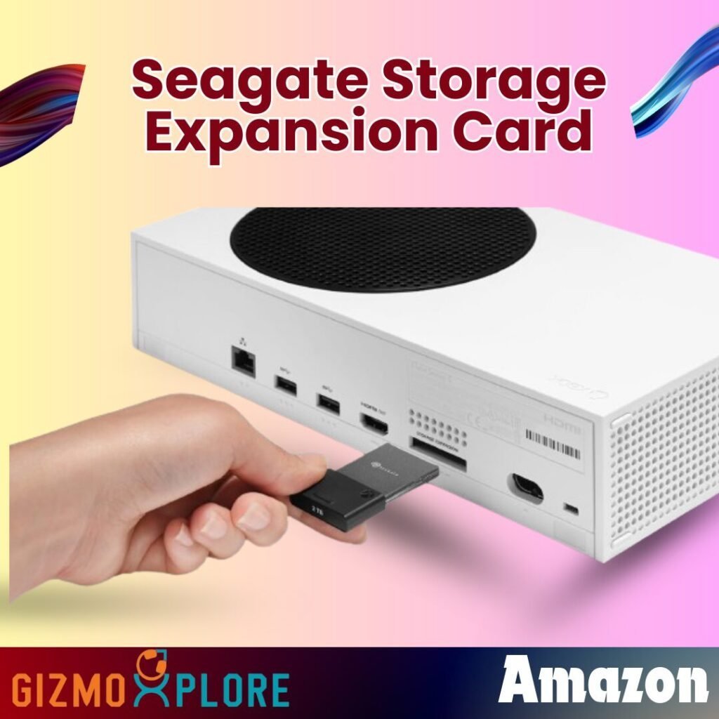 Seagate Storage Expansion Card For Xbox