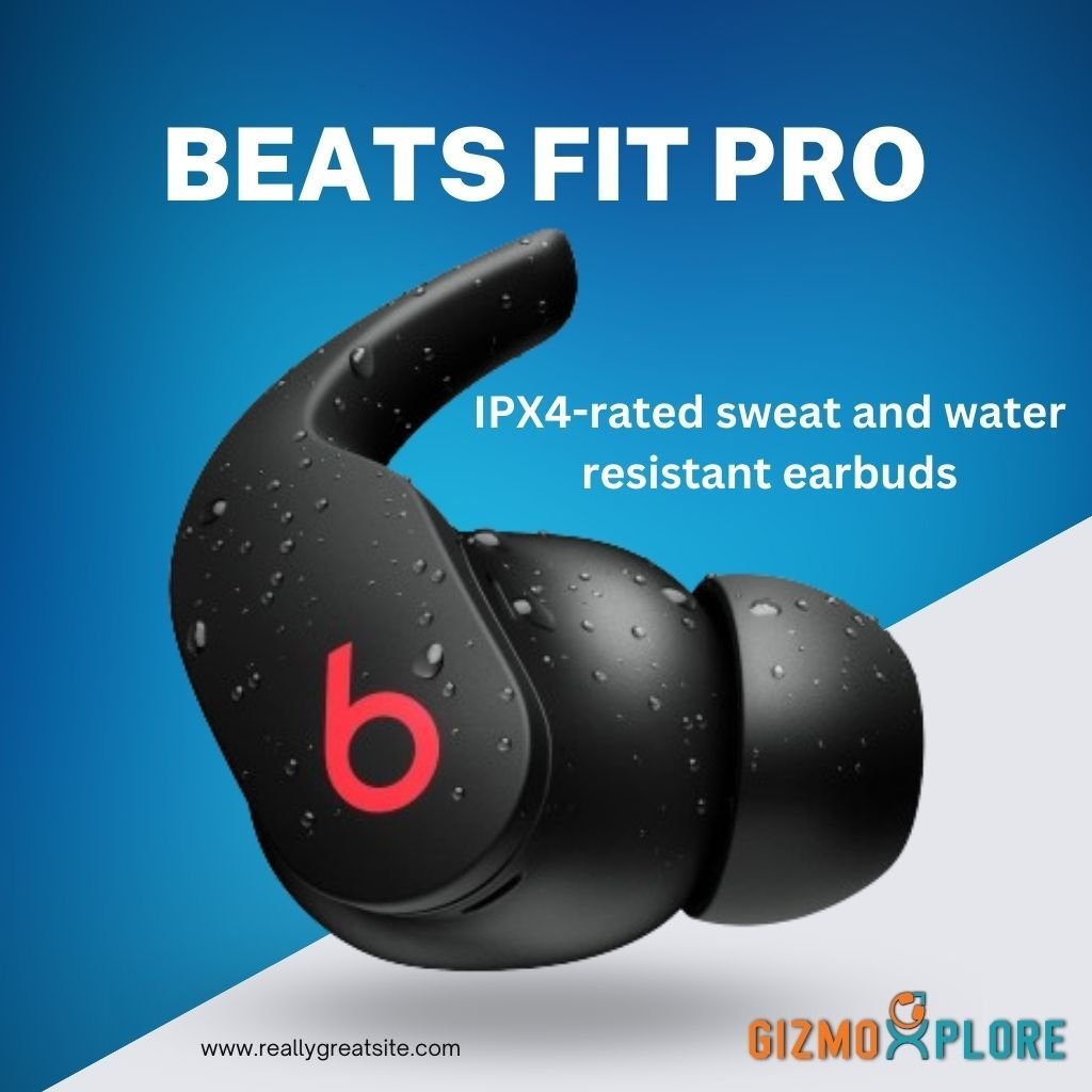 Beats fit pro EarBuds : Best Workout Headphone