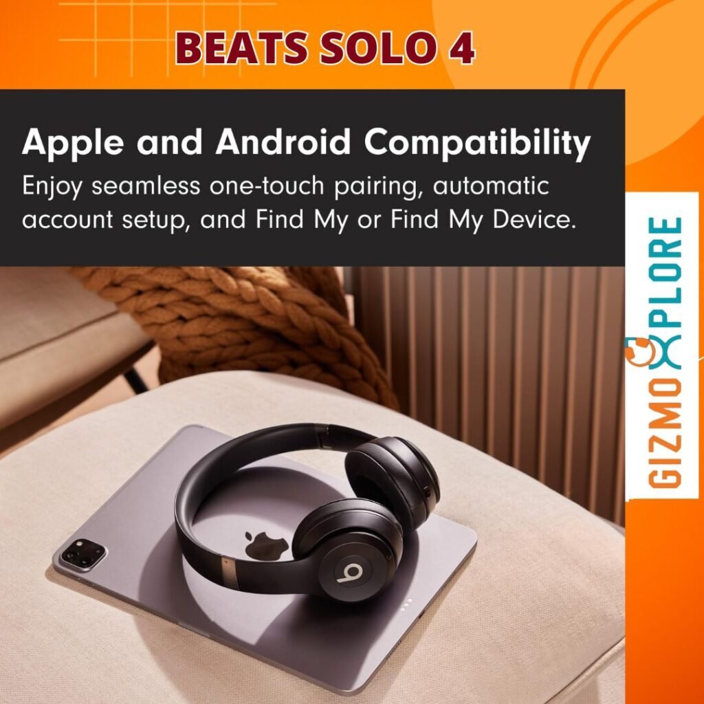 Best On Ear Headphones: Beats Solo 4 Review