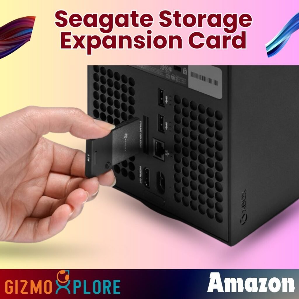 Seagate Storage Expansion Card For Xbox