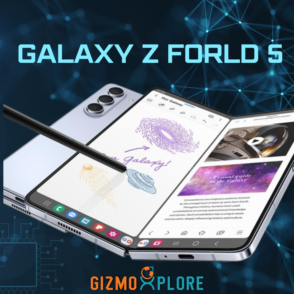 A Game Changer Samsung Foldable Phone