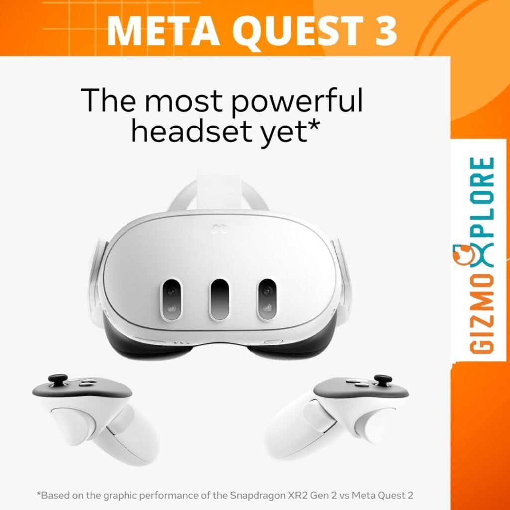 Meta Quest 3: A Revolutionary Leap into VR