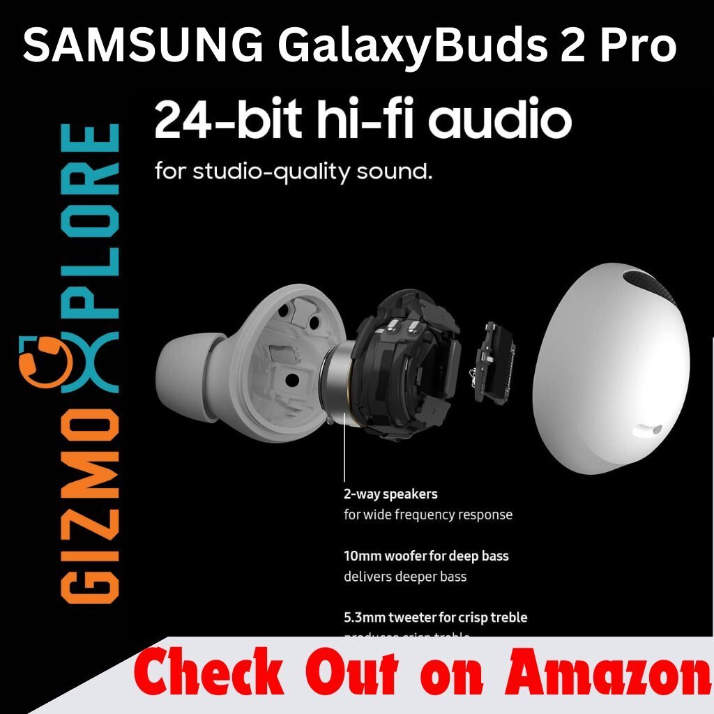 Samsung Galaxy Buds 2 Pro