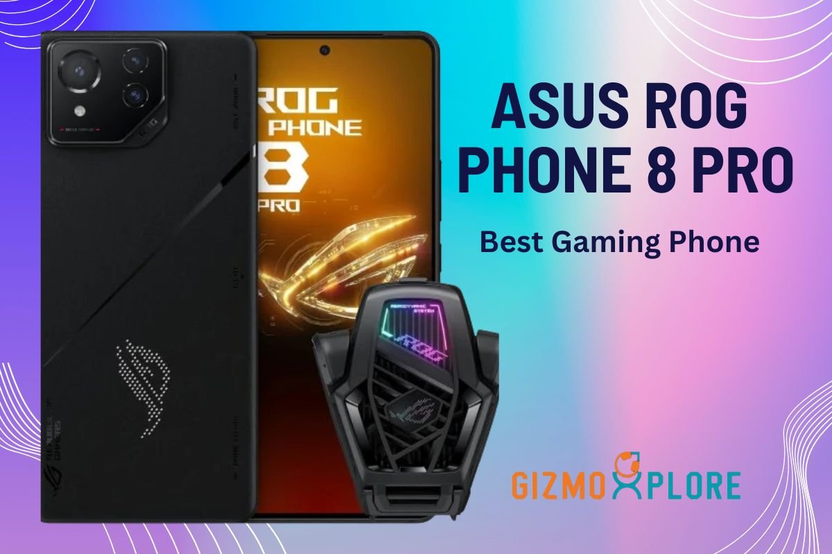 Asus Rog Phone 8 Pro