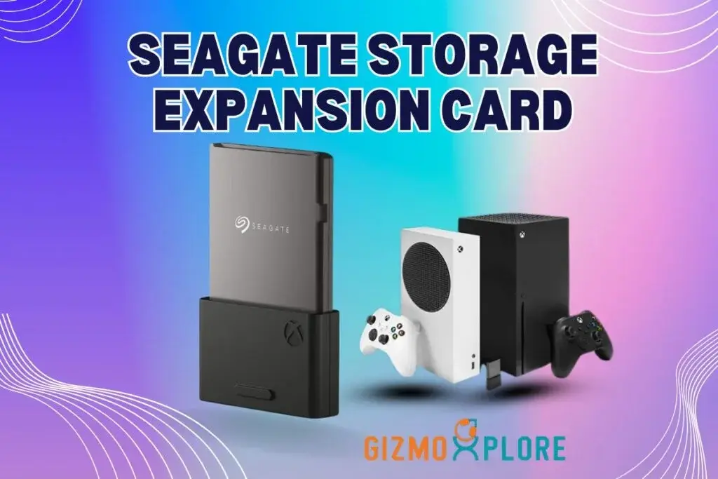 Seagate Storage Expansion Card For Xbox