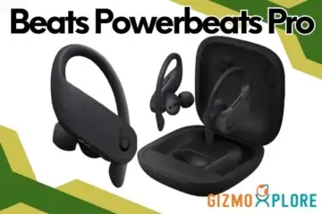 Best Wireless Earbuds Beats Powerbeats Pro