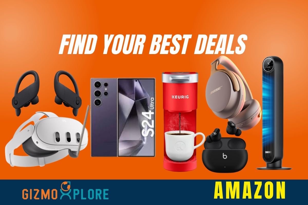 Best Amazon Deals