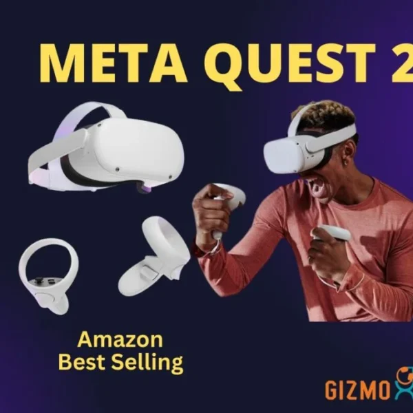 Meta Quest 2 : An Immersive VR Experience