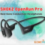 Best Bone Conduction Headphones SHOKZ OpenRun Pro