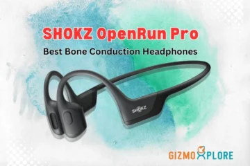 Best Bone Conduction Headphones SHOKZ OpenRun Pro