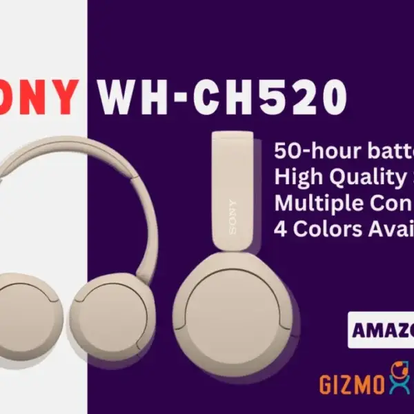 Best Wireless Headphones Sony WH-CH520 Review