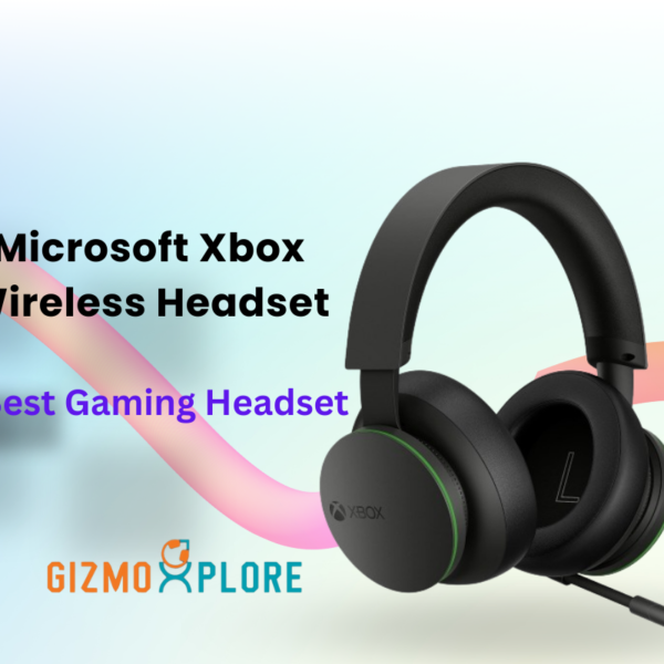 Best Gaming Headset Microsoft Xbox Wireless Headphones