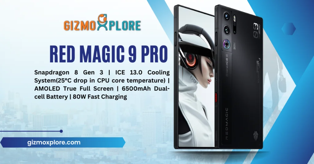 Gaming Phone Review 2024: Red Magic 9 Pro