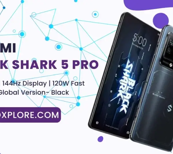 Best Gaming Phone Black Shark 5 Pro Review