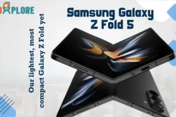 The Galaxy Z Fold 5 is the newest generation of foldable phone from Samsung which is a combination of both the phone and tablet experience into a single device.