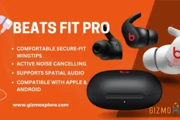 Beats fit pro EarBuds : Best Workout Headphone