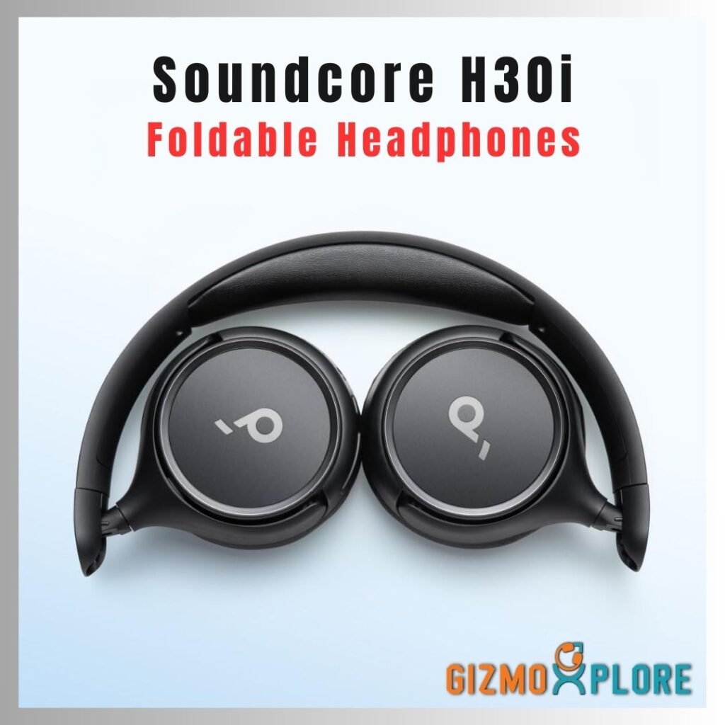 Soundcore H30i Wireless Headphones