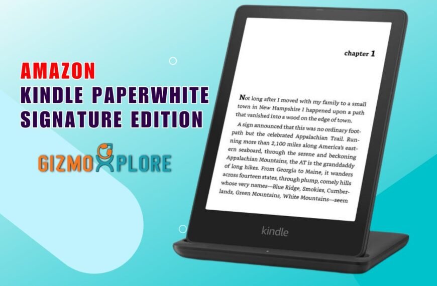 Amazon Kindle Paperwhite Signature Edition (32 GB) Review