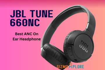 Best Sound Quality Headphone - JBL Tune 660NC