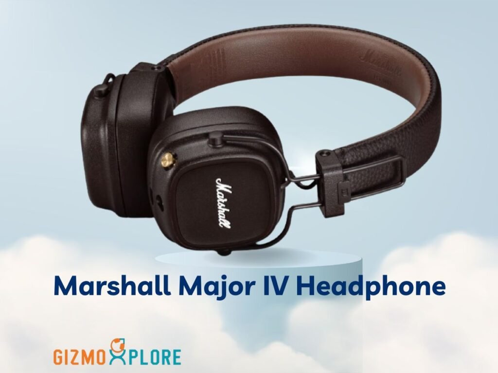 Marshall Major IV Review | Best On-Ear Bluetooth Headphone 2024