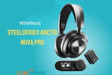 SteelSeries Arctis Gaming Headphones | SteelSeries Arctis Nova Pro Wireless Multi Gaming Headset