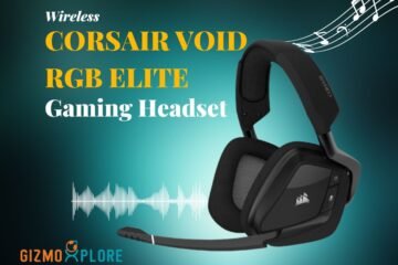 CORSAIR VOID RGB ELITE Best Gaming Headphones