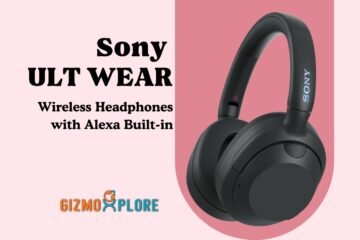 Sony ULT Wear Noise Canceling Wireless Headphones