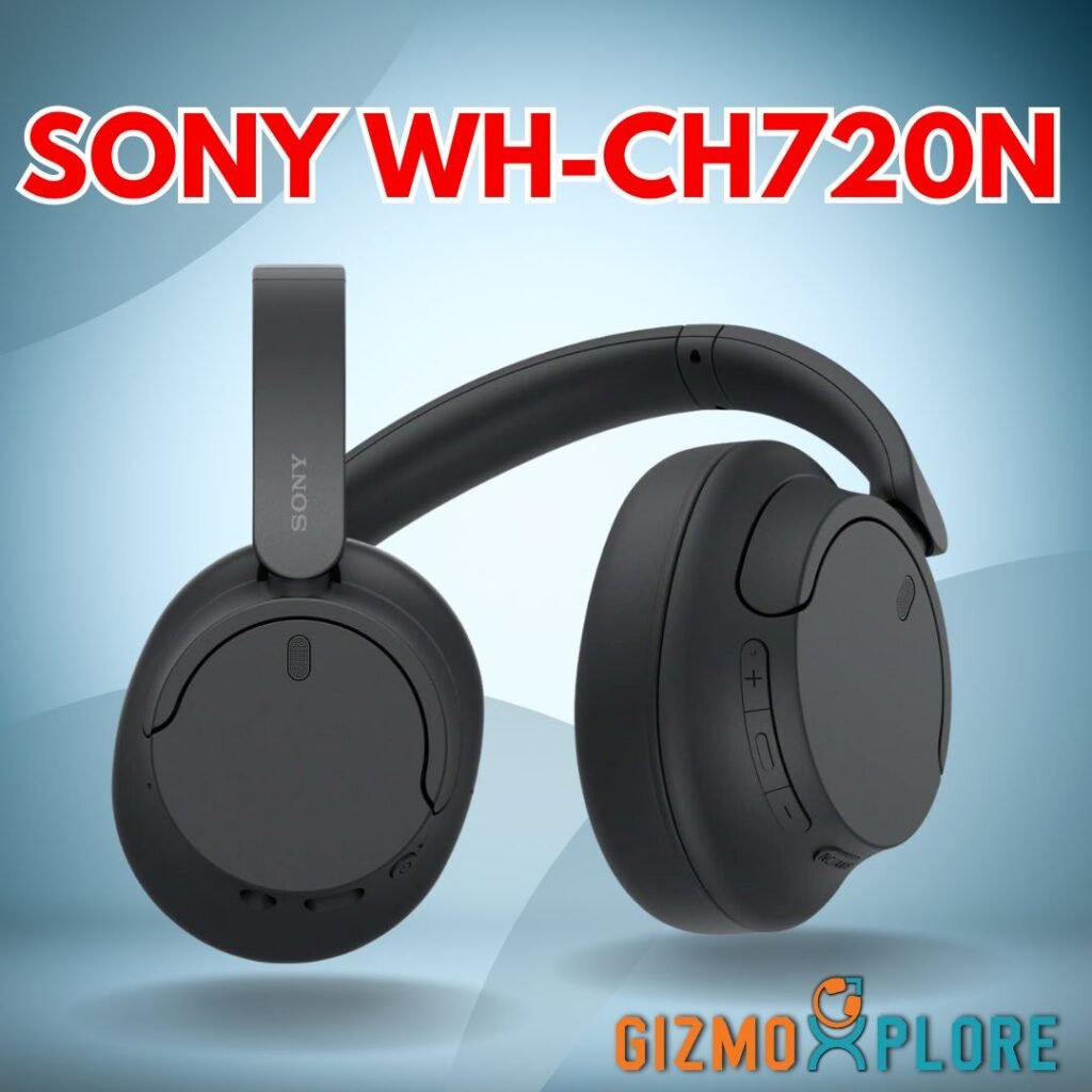 Sony Wireless Noise Canceling Headphones