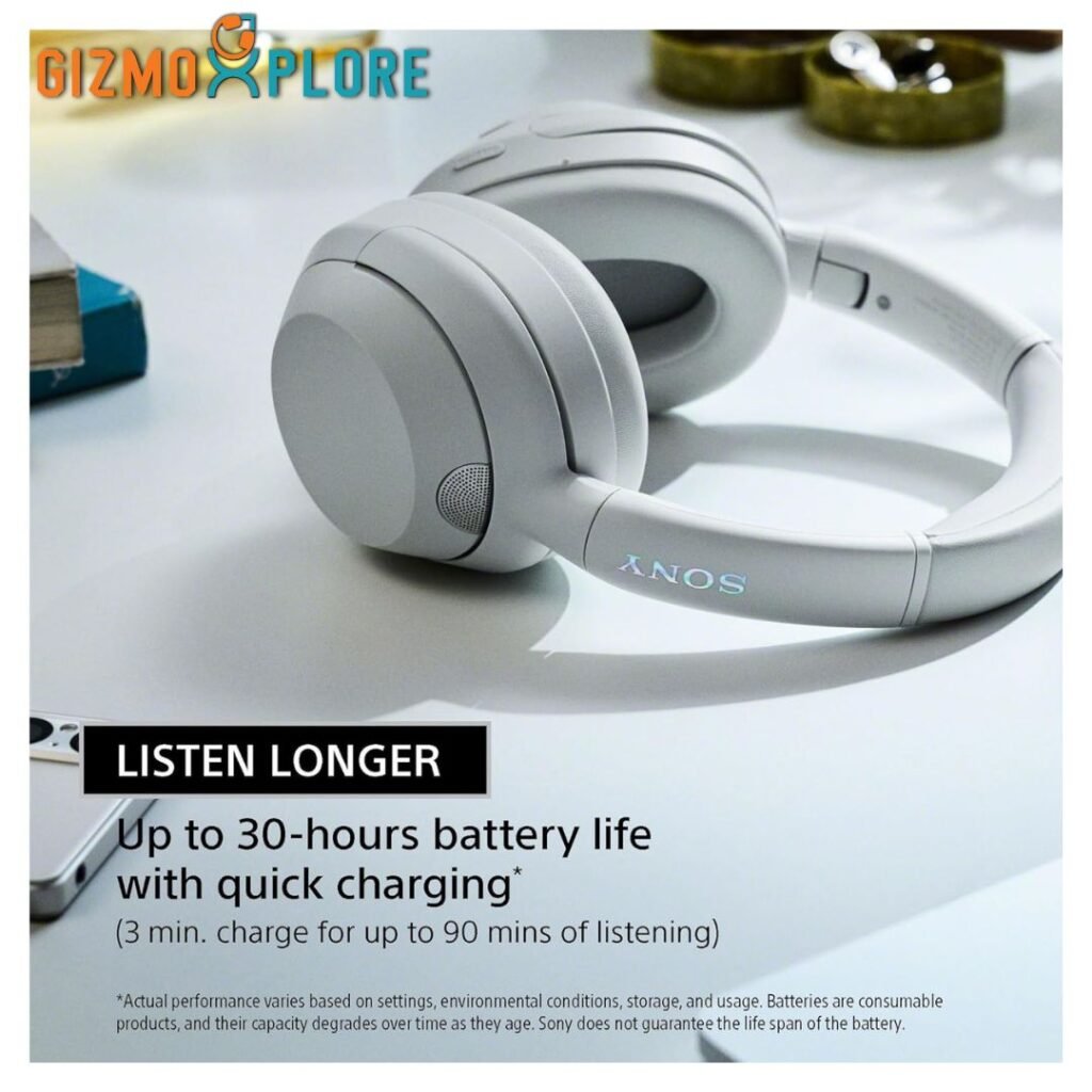 Sony ULT Wear Headphones