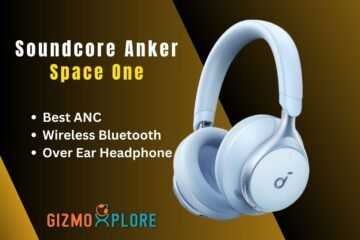 Best ANC Wireless Headphones | Soundcore by Anker Space One 2X Stronger Voice Reduction Headphones Review