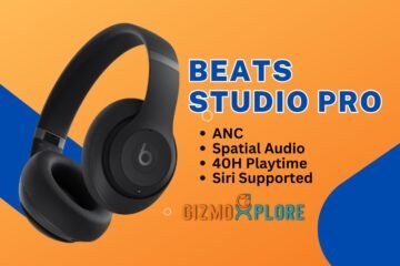 Best Bluetooth Noise Cancelling Headphones | Beats Studio Pro