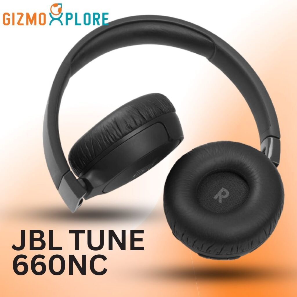 Best Sound Quality Headphone - JBL Tune 660NC