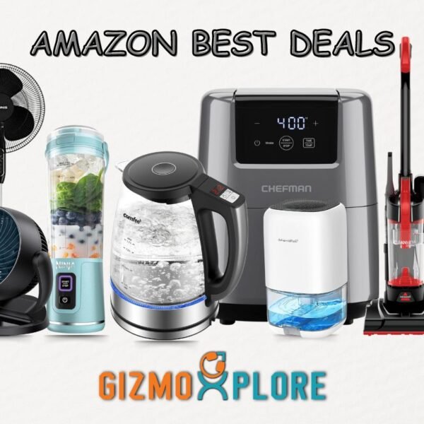 Best Amazon Deals on Home & Kitchen Essentials