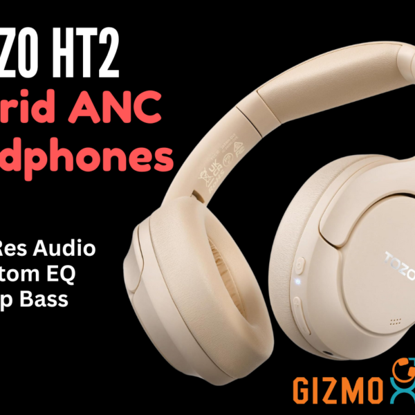 TOZO HT2 Headphones