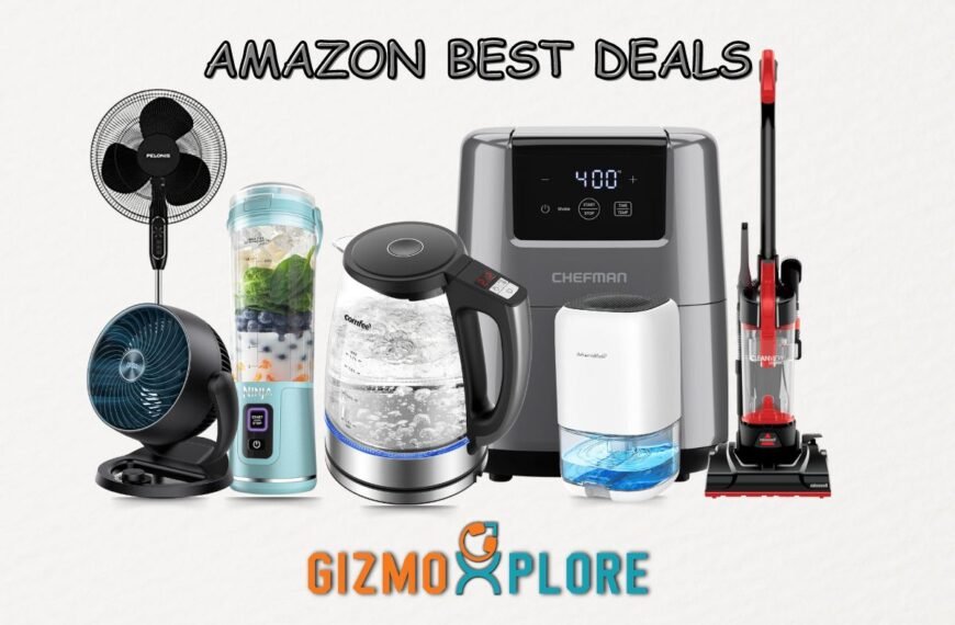 Best Amazon Deals on Home & Kitchen Essentials