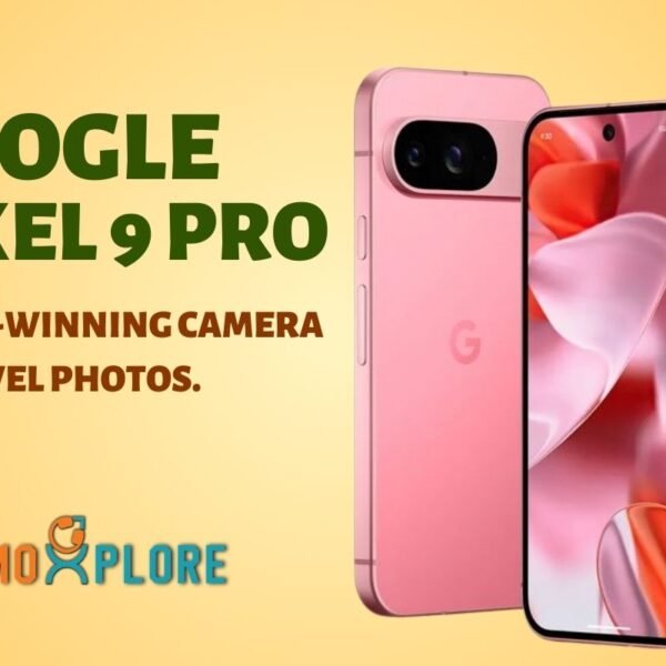 Google Pixel 9 Pro Review