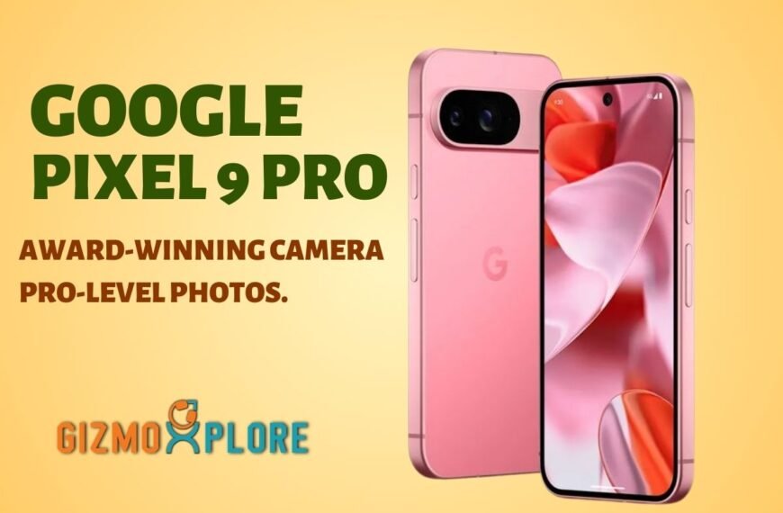 Google Pixel 9 Pro Review